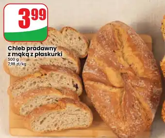 Dino Chleb pradawny z mąką z płaskurki oferta