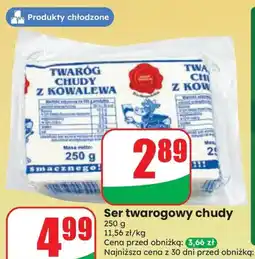 Dino Ser twarogowy chudy oferta
