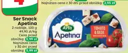 Dino Ser Snack Apetina oferta