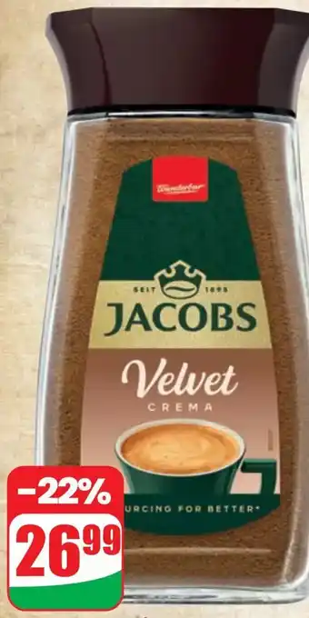 Dino Kawa rozpuszczalna Velvet Jacobs oferta