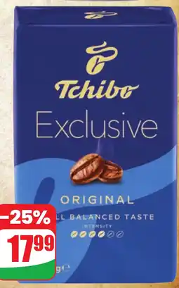 Dino Kawa mielona Tchibo Exclusive oferta