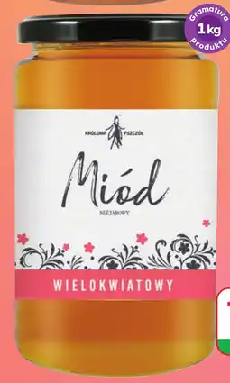 Dino Miód Wielokwiatowy oferta