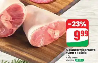 Dino Golonka wieprzowa tylna z kością oferta