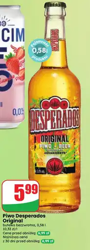 Dino Piwo Desperados Original oferta