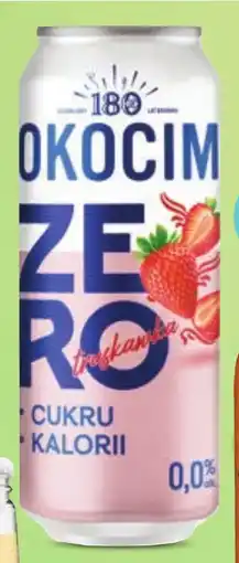 Dino Piwo Okocim smakowe oferta