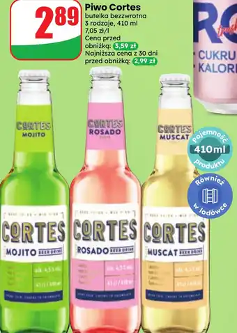 Dino Piwo Cortes oferta