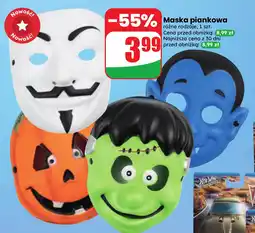 Dino Maska piankowa oferta