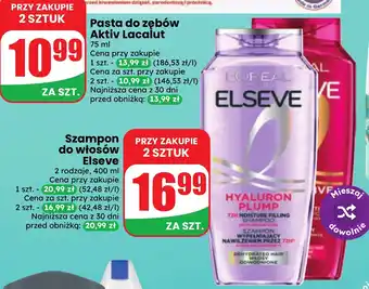 Dino Szampon do włosów Elseve oferta