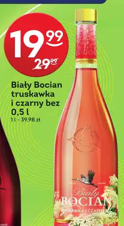 Żabka Napój alkoholowy Biały Bocian oferta