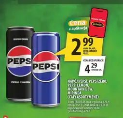 Arhelan Napój gazowany Pepsi oferta