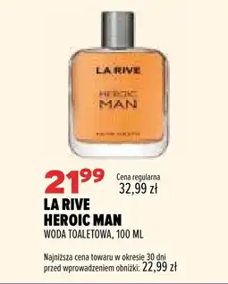 Drogerie Natura Woda toaletowa La rive oferta