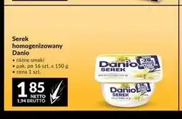 Makro Serek homogenizowany Danio oferta