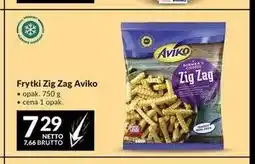 Makro Frytki Zig Zag Aviko oferta