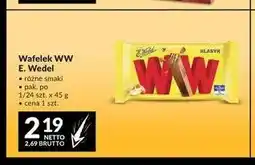 Makro Wafelek WW E.Wedel oferta