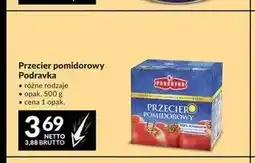 Makro Przecier pomidorowy Podravka oferta