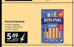 Makro Parówki Berlinki oferta