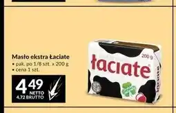 Makro Masło ekstra Łaciate oferta