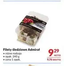 Makro Filety śledziowe Admirał oferta