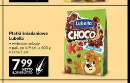 Makro Płatki śniadaniowe Lubella oferta