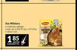 Makro Sos Winiary oferta