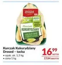 Makro Kurczak kukurydziany tacka Drosed oferta