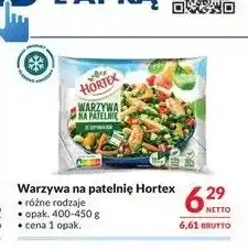 Makro Warzywa na patelnię Hortex oferta