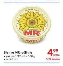 Makro Margaryna Słynne MR roślinne oferta