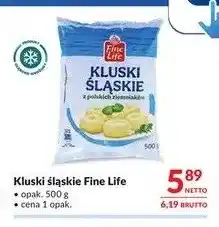 Makro Kluski śląskie Fine Life oferta