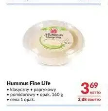 Makro Hummus Fine Life paprykowy oferta