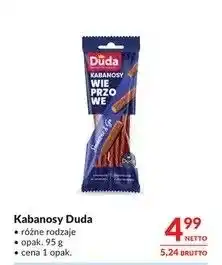 Makro Kabanosy Duda oferta