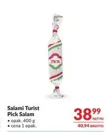 Makro Salami Turist Pick Salam oferta