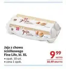 Makro Jajka kurze z chowu ściółkowego Fine Life XL oferta