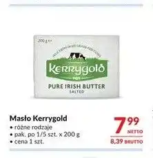 Makro Masło Kerrygold oferta