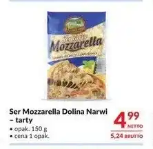 Makro Ser Mozzarella tarty Dolina Narwi oferta