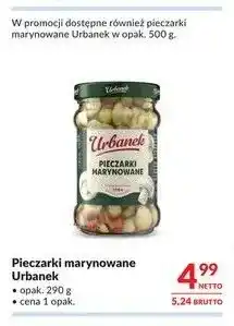 Makro Pieczarki marynowane Urbanek oferta