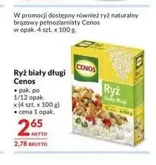 Makro Ryż biały długi Cenos oferta