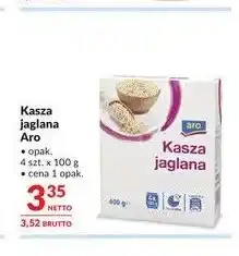 Makro Kasza jaglana Aro oferta
