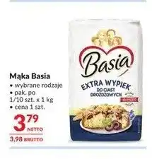 Makro Mąka Basia oferta