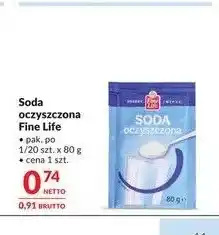 Makro Soda oczyszczona Fine Life oferta