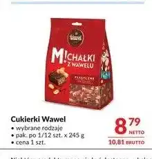 Makro Cukierki Wawel oferta