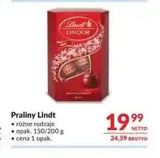 Makro Praliny Lindt oferta