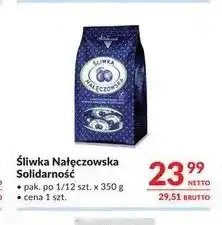 Makro Cukierki Śliwka Nałęczowska Solidarność oferta