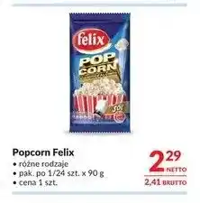 Makro Popcorn Felix oferta
