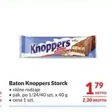 Makro Baton Knoppers oferta