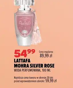 Drogerie Natura Woda perfumowana Lattafa oferta