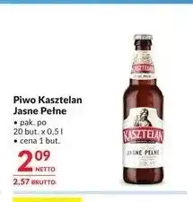 Makro Piwo Kasztelan oferta