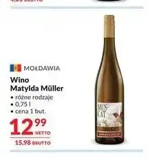 Makro Wino Matylda Müller oferta