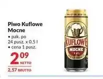 Makro Piwo Kuflowe Mocne oferta