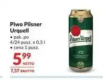 Makro Piwo Pilsner Urquell oferta