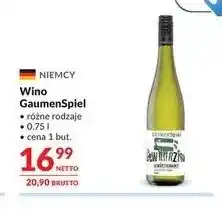 Makro Wino GaumenSpiel oferta